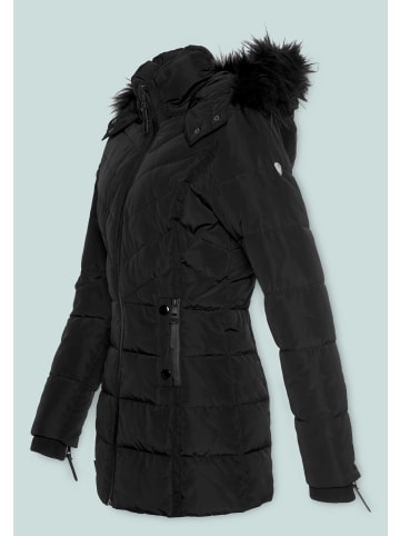 ALPENBLITZ Winterjacke in schwarz