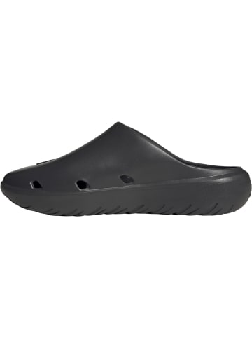 Adidas Sportswear Badelatschen Adicane Clog in carbon-carbon-core black