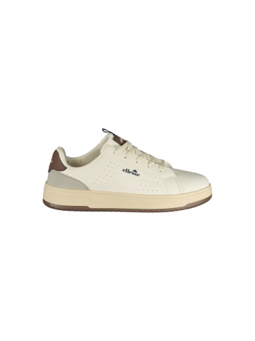 ellesse Weiß Herren Sneaker aus Polyurethan