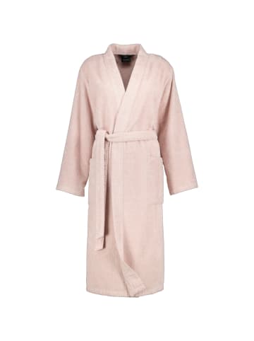 Cawö Cawö Bademäntel Damen Kimono Pure 5222 puder - 383 in puder - 383