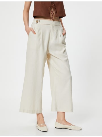 KOTON Hose in Beige