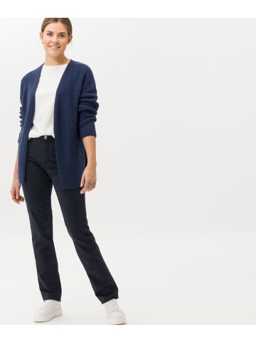 BRAX  Slim Fit Five-Pocket-Hose in Perma Blue