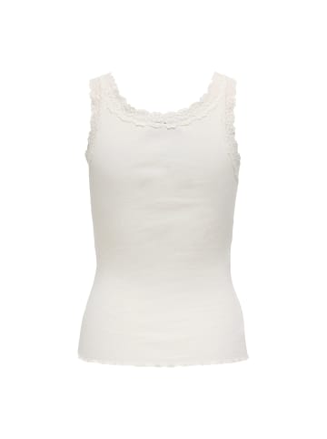 ONLY T-Shirt 3er Pack in Weiß