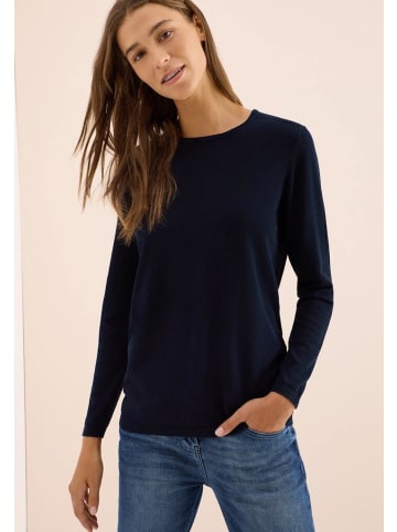 Cecil Pullover in urban dark blue