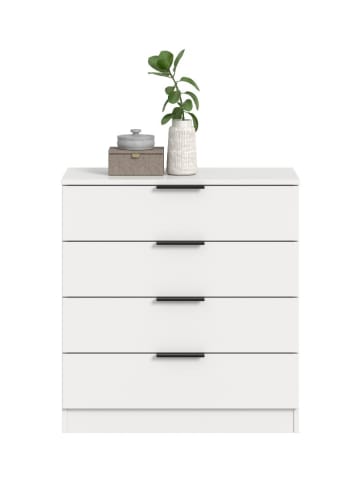 ebuy24 Weiß 74 x 35 cm