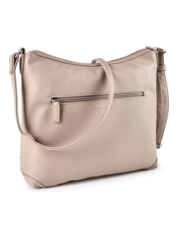 Tom Tailor Devie Umhängetasche M 31 cm mixed taupe