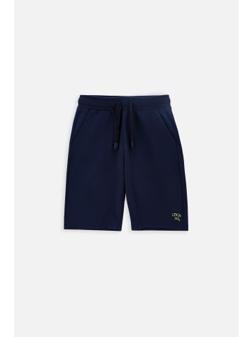 Lemon Shorts für Jungen in dunkelblau