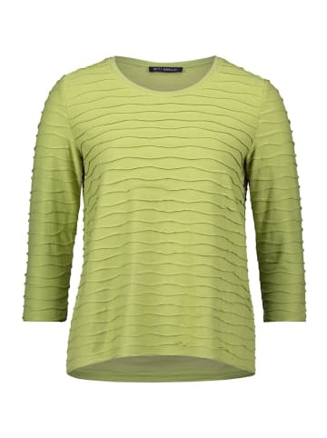 Betty Barclay Basic Shirt in Grün