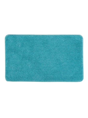 Kleine Wolke Badteppich Relax in türkis