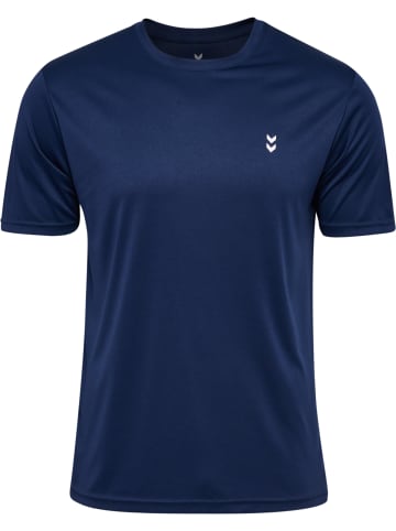 Hummel Hummel T-Shirt Hmlpulse Multisport Herren in DRESS BLUES