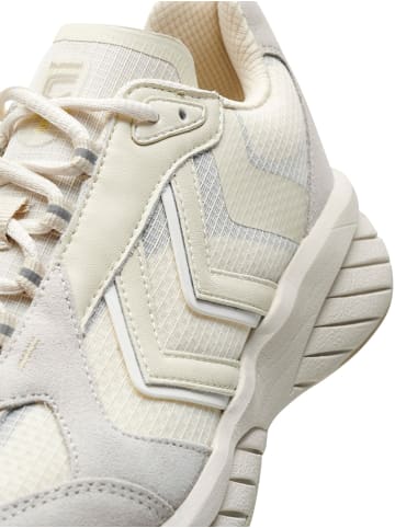 Hummel Hummel Sneaker Reach Lx Unisex Erwachsene Leichte Design in CREAM