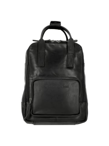 The Chesterfield Brand Bellary - Rucksack 30 cm in schwarz