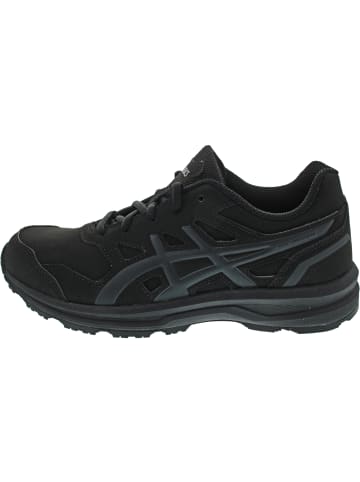 asics Sportschuh Schwarz