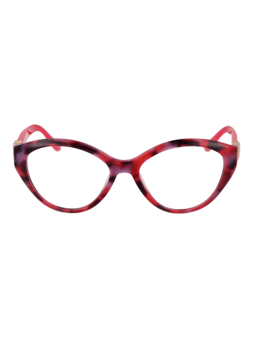 Marciano by Guess Frauen Optische Fassungen Katzenauge Rot