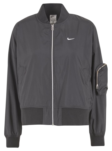 Nike Nike Bomberjacken in black/white