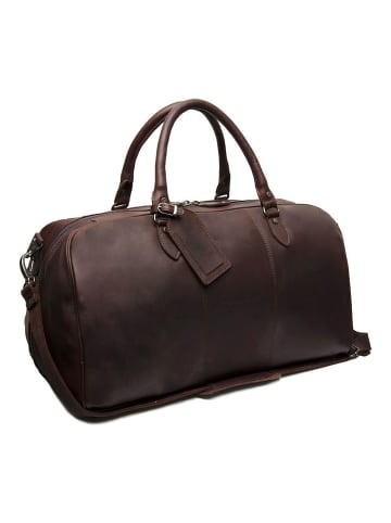 The Chesterfield Brand William Weekender Reisetasche Leder 53 cm brown
