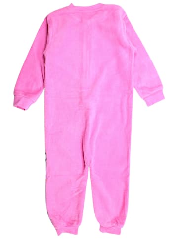 Paw Patrol Overall Fleece Schlafanzug Paw Patrol Skye in Pink