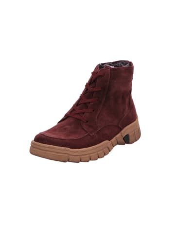WALDLÄUFER Stiefel in bordeaux