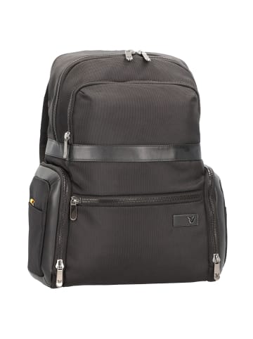 Roncato Rover Rucksack 42 cm Laptopfach in nero