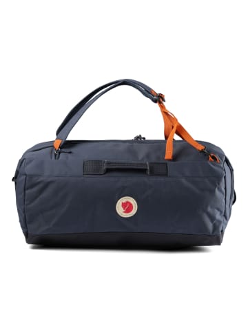 FJÄLLRÄVEN Färden Duffel 80 L Weekender Reisetasche 66 cm navy