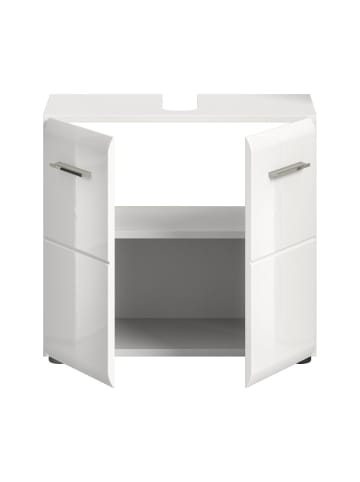 ebuy24 Weiß 60 x 32 cm