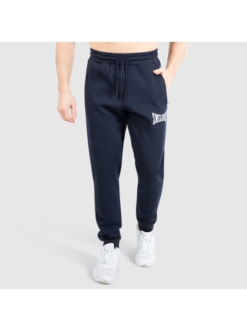 SMILODOX Jogginghose Classic Pro in Blau