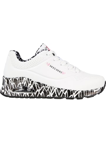 Skechers Dragontail Mnt. in Weiß