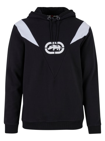 Ecko Unltd. Kapuzenpullover in black/white