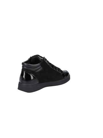 Ara Shoes Sneaker Rom in schwarz