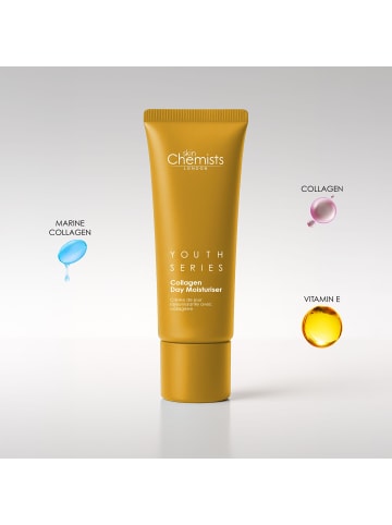 skinChemists 2% Meeres-Kollagen Tagesfeuchtigkeitscreme 50ml