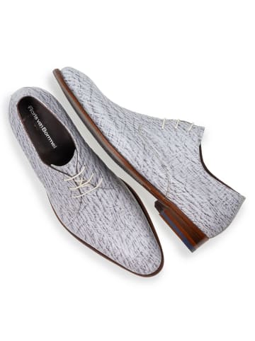 Floris van Bommel Schnürschuh in weiss