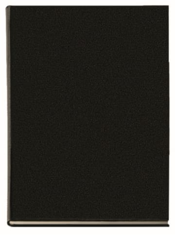 Korsch Kalender - Buchkalender Manager-Timer Balaton schwarz 2027