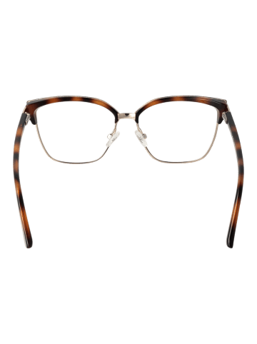 Guess Damen Optische Fassungen Browline Braun