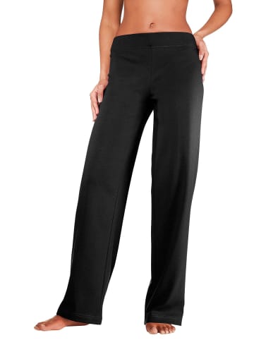 Vivance by Lascana Homewearhose in schwarz