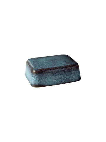 like. by Villeroy & Boch Butterdose Lave glacé in 15 x 12 x 6,5 cm in türkis