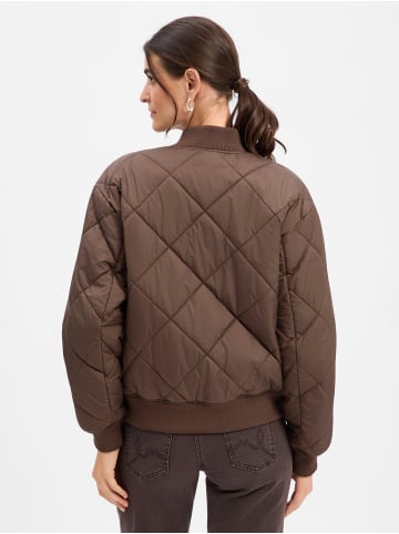 Camel Active Steppjacke in mocca