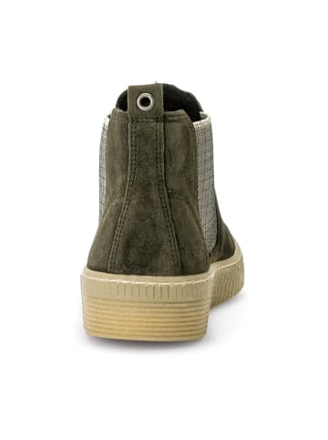 Gabor Chelsea Boots in Oliv