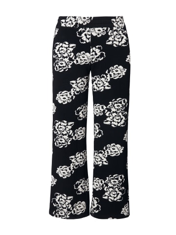 MIAMODA Schlupfhose in schwarz