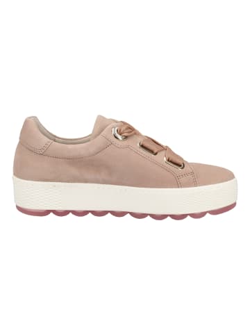 Gabor Sneaker in Rosa