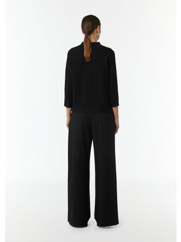 comma Strickpullover in 9999_schwarz