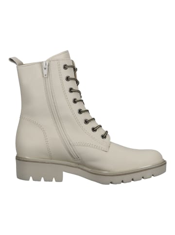 Gabor Stiefelette in Ivory