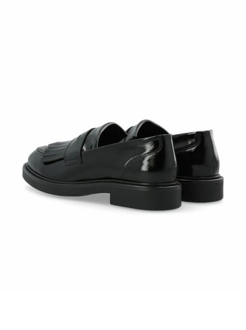 Cashott Niedriger Schuh CASLOLA in Black-Black