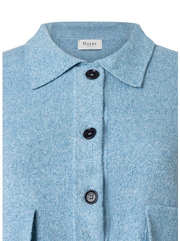 März Jacke in hellblau - 0001