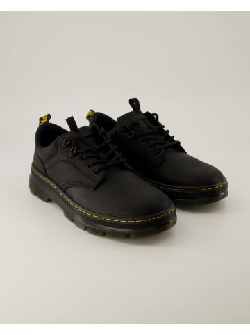 Dr. Martens Klassische Schnürschuhe in Schwarz