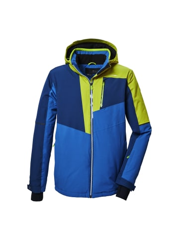 Killtec Skijacke Funktionsjacke in Grün205