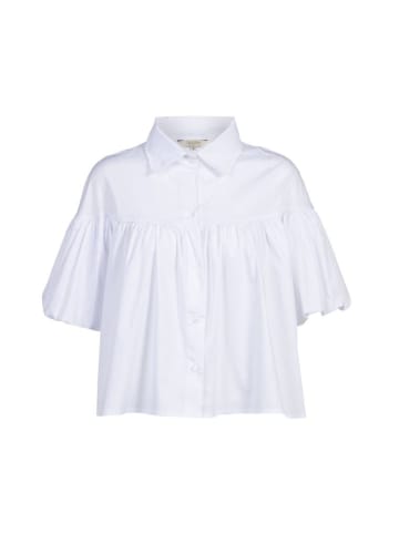 Herrlicher EYLEEN POPLIN Hemd in White