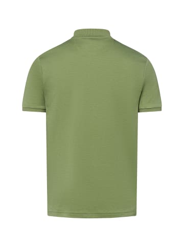 Andrew James Poloshirt in grün - 0007