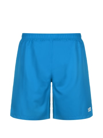 OUTFITTER Shorts OCEAN FABRICS TAHI in blau