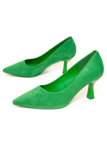 Montevita Pumps Salagel in Grün