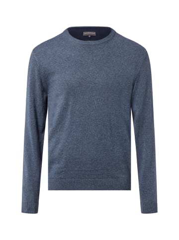 Finshley & Harding Pullover in indigo - 0005